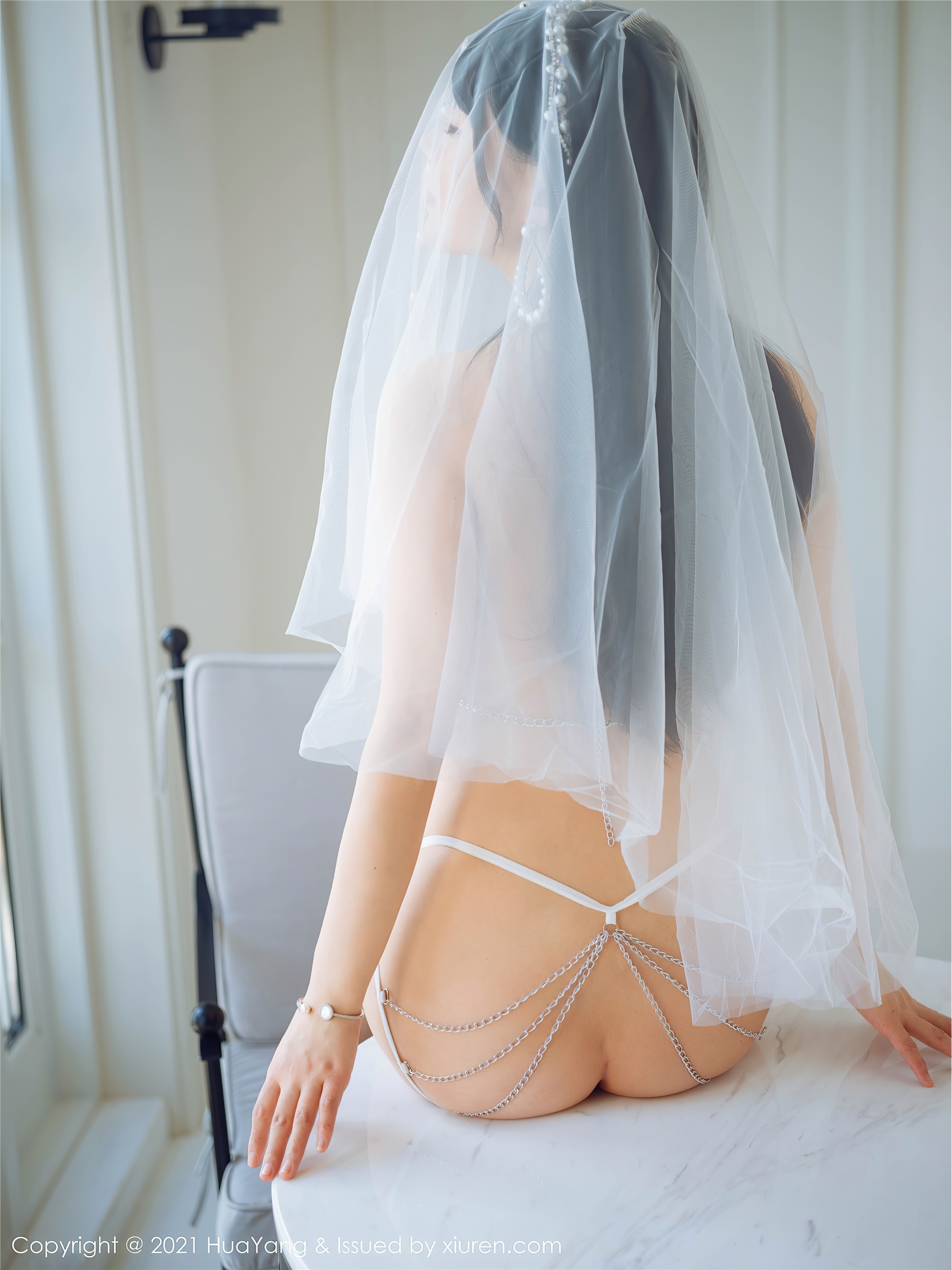 HuaYang花漾  2021.01.14 VOL.352 朱可儿Flower